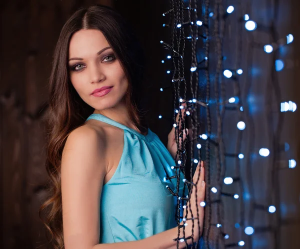 Beautiful girl portrait — Stock Photo, Image