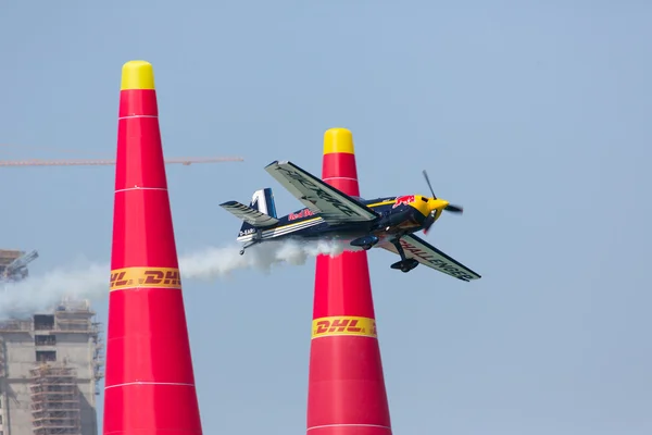 レッドブル Airrace — ストック写真