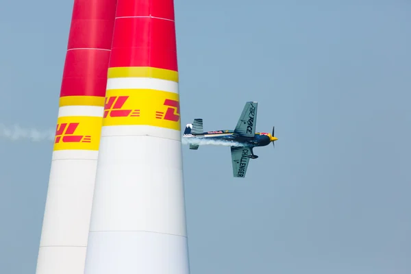 レッドブル Airrace — ストック写真