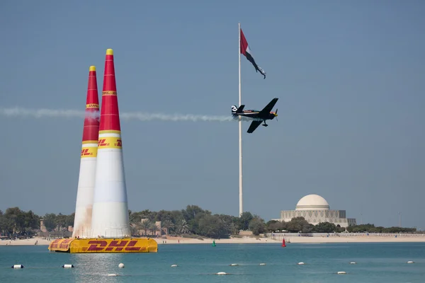 stock image Redbull Airrace