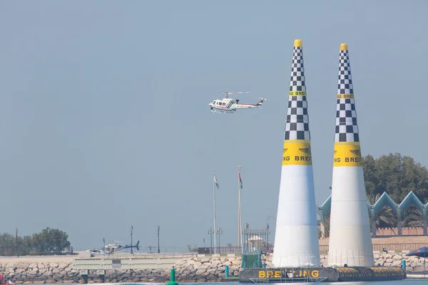 RedBull Airrace — Stockfoto