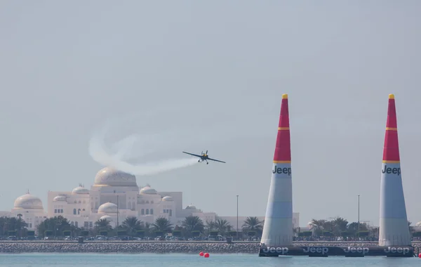 レッドブル Airrace — ストック写真