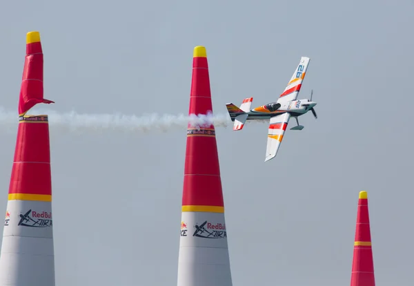 Corsa aerea Redbull — Foto Stock