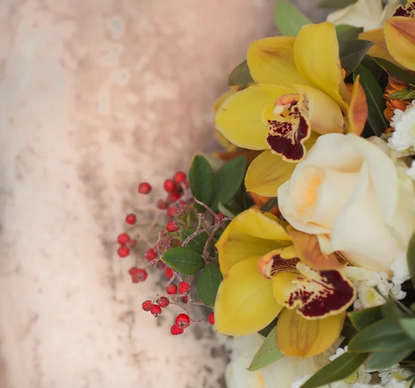 Ramo de novia — Foto de Stock