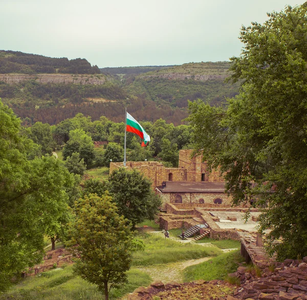 Veliko tarnovo stad i Bulgarien — Stockfoto