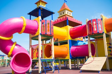 renkli bebek Bahçesi