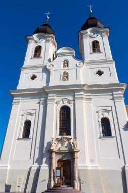 Tihany Manastırı, Kuzey Balaton 'daki Benedictine Manastırı.