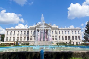 mora ferenc Müzesi'nde Mısır Sergisi