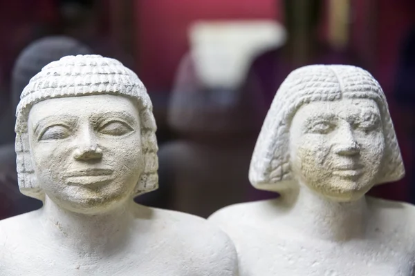 Mısır'dan evli bir çift — Stok fotoğraf
