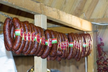 Sosis Mangalitsa Festivali Szeged, Macaristan
