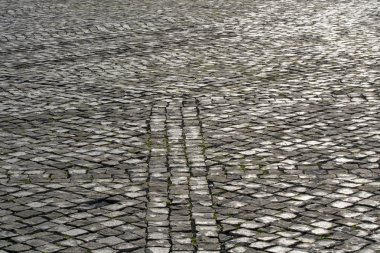 cobblestones