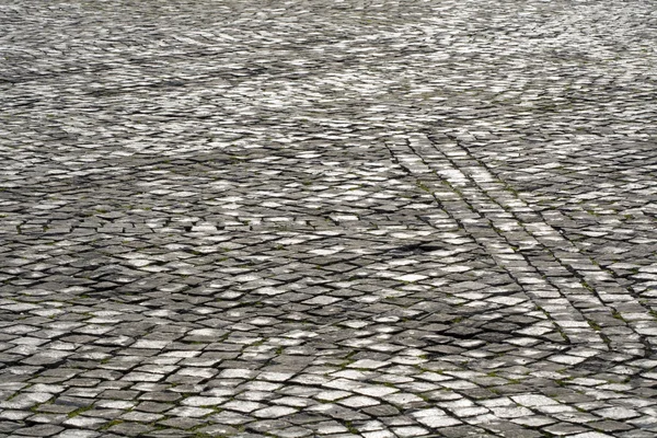 Paralelepípedos — Fotografia de Stock