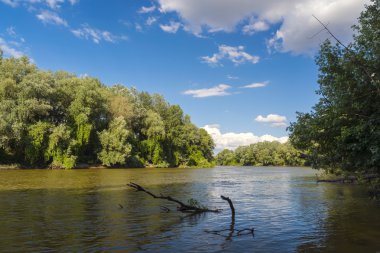 maros Nehri Macaristan
