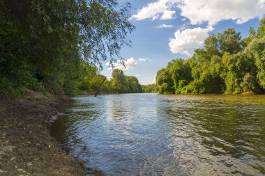 maros Nehri Macaristan