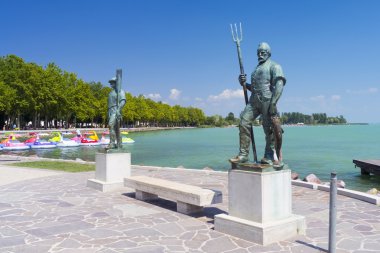 Bağlantı noktası Balatonfured