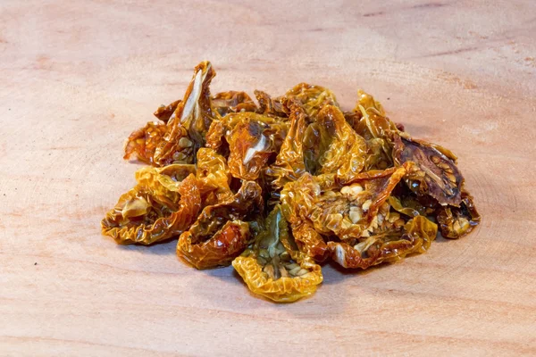 Dried tomatoes — Stock Photo, Image
