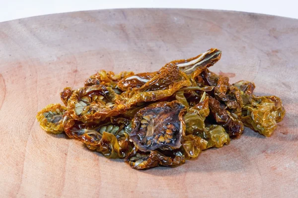 Dried tomatoes — Stock Photo, Image