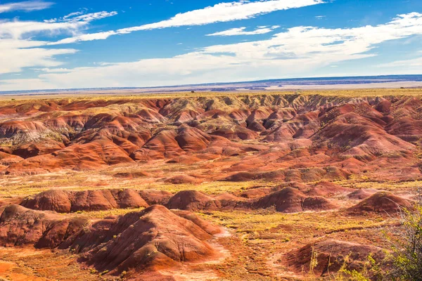 Colors Arizona Painted Desert — Stock Photo, Image