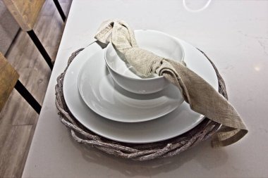 Mutfak Tezgahına Yerleştirme