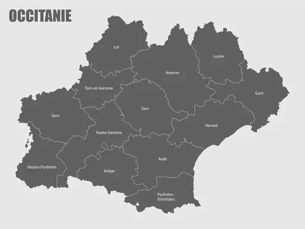 Vektorgrafiken Occitanie Vektorbilder Occitanie Depositphotos