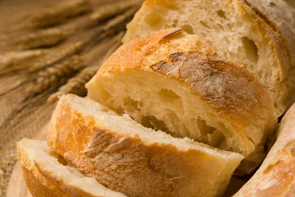 Fresh Italian bread — Stock Photo, Image