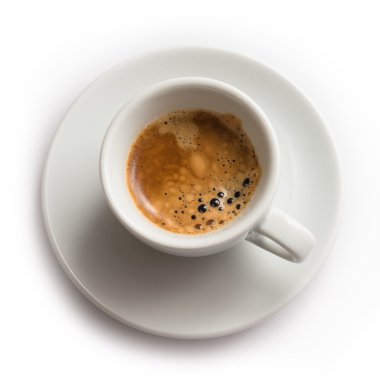 Espresso, İtalyan kahvesi