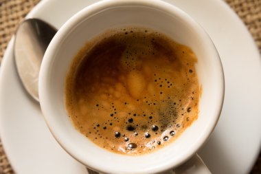 Espresso, İtalyan kahvesi