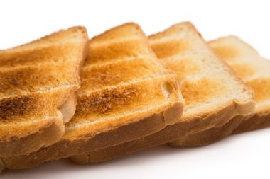 kızarmış ekmek dilimleri