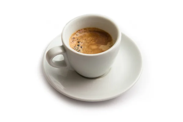 Espresso, italienischer Kaffee — Stockfoto