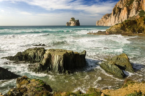 Pan di Zucchero, Sardegna — Stok fotoğraf