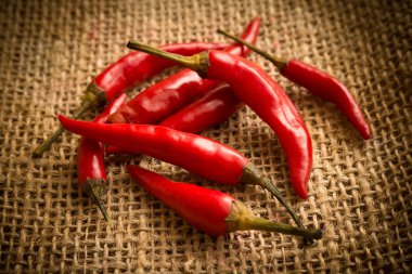 Kırmızı Pul Biber