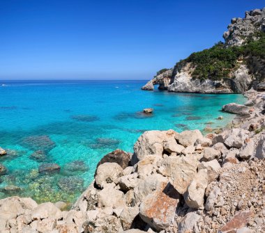 Cala Goloritze, Sardunya