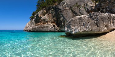 Cala Goloritze, Sardunya