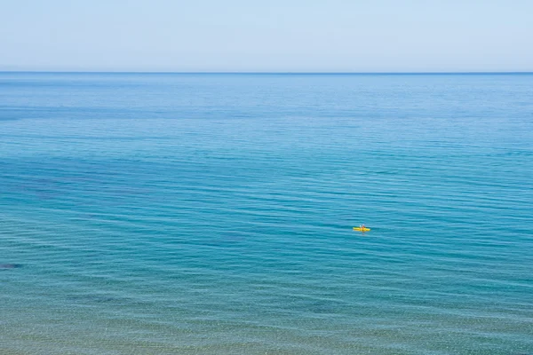 Sardiska Havet Italien Europa — Stockfoto