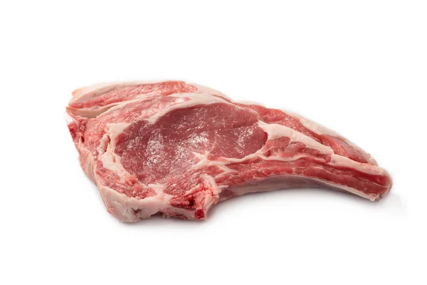 Food Close Fresh Meat — Foto de Stock