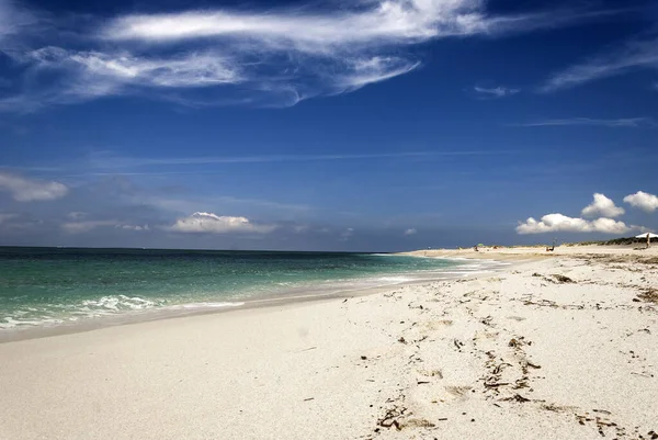 Travel Destination Beautiful Coast Sardinia Italy — ストック写真