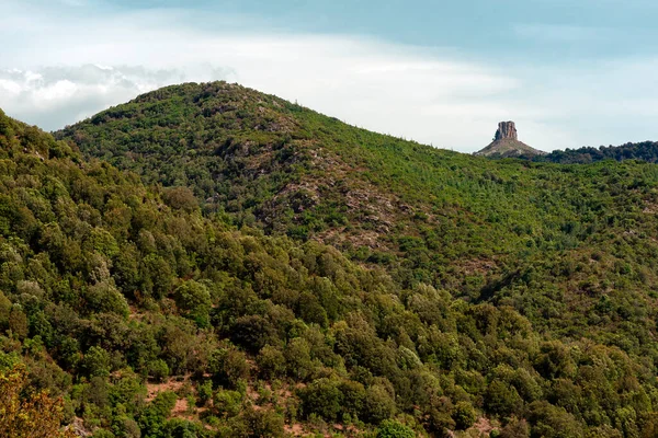 Prachtig Uitzicht Landschap Italië Europa — Stockfoto