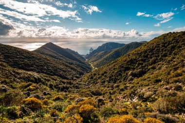 güzel manzara, manzara, İtalya, Avrupa