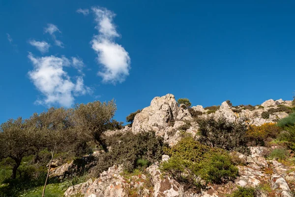 Prachtig Uitzicht Landschap Italië Europa — Stockfoto