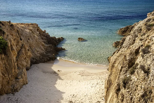 Travel Destination Beautiful Coast Sardinia Italy — Stockfoto