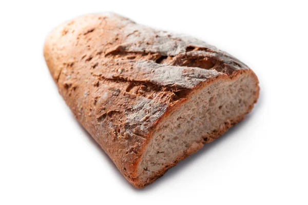 Food Close Delicious Fresh Bread — Stockfoto