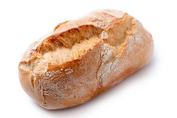 Food Close Delicious Fresh Bread — Stockfoto