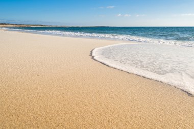 Sardinia, Maimoni beach clipart