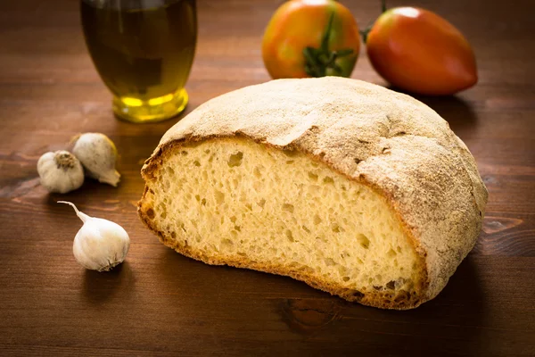 Italian pagnotta — Stock Photo, Image