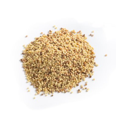 Ham fregola, Sardunyalı gıda