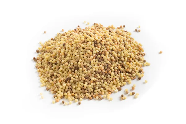 Ham fregola, Sardunyalı gıda