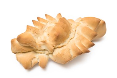 Su coccoi, Sardunya ekmek