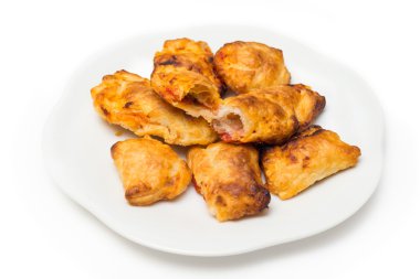 Panzerotti alla pizzaiola, Italyan Mutfagi