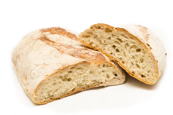 Focaccina, pane italiano — Foto Stock