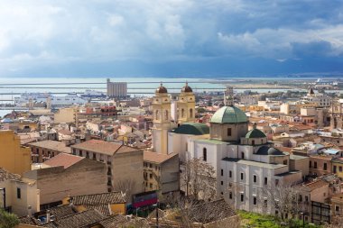 Cagliari, Stampace